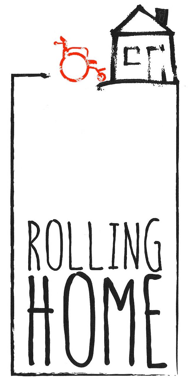 Logo Rolling Home