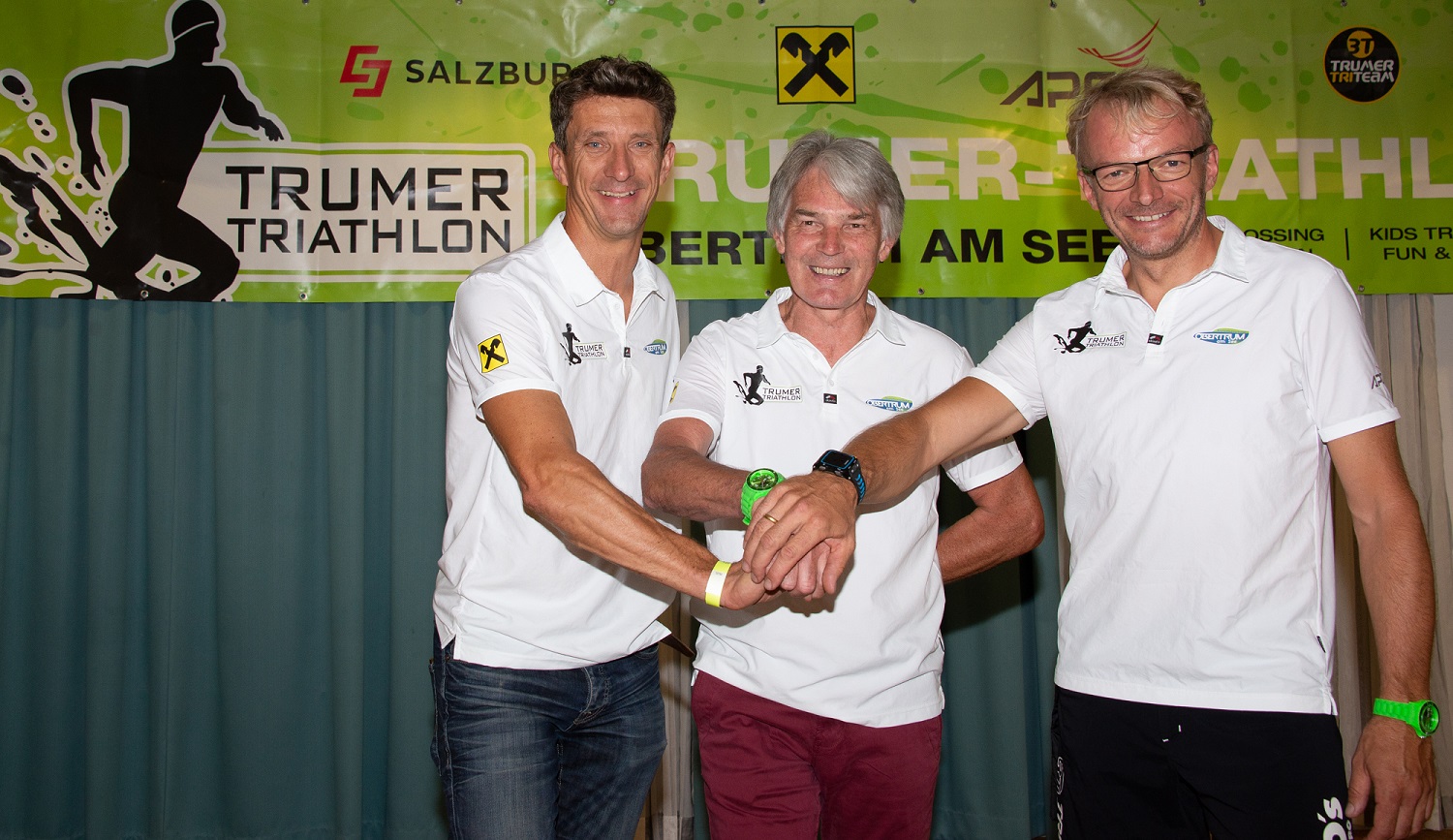 3er Team Trumer Triathlon
