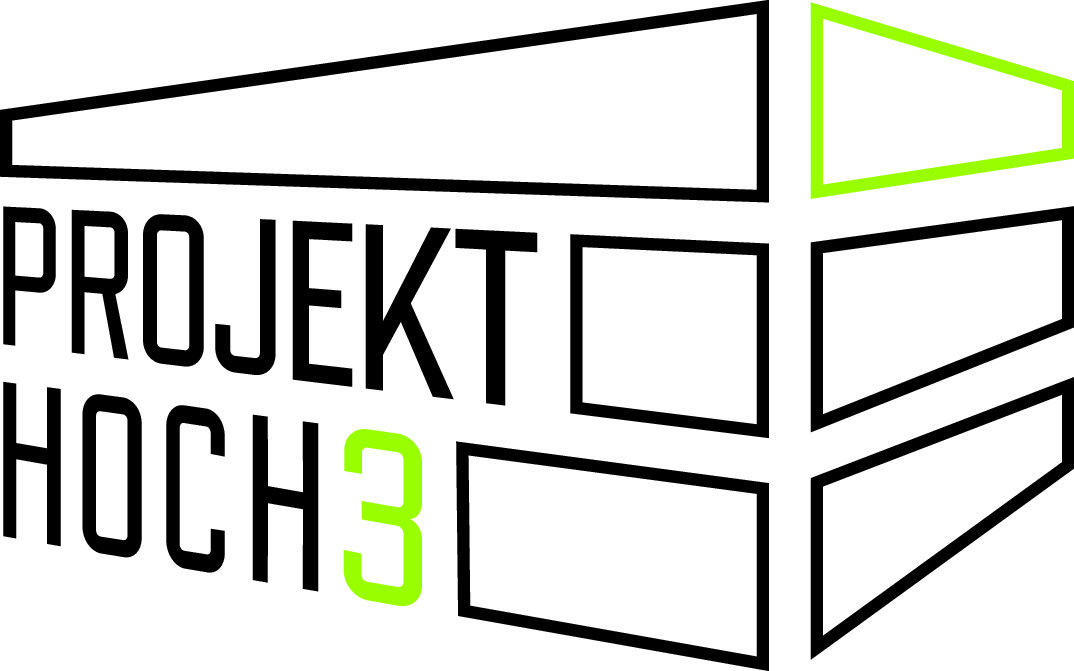 Logo Projekt Hoch3